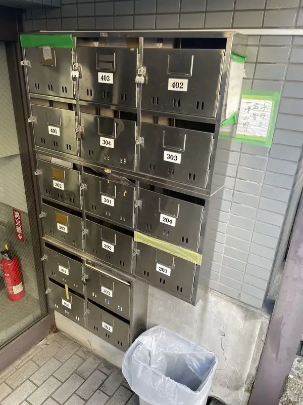 ツリーサイド錦糸町AB 棟