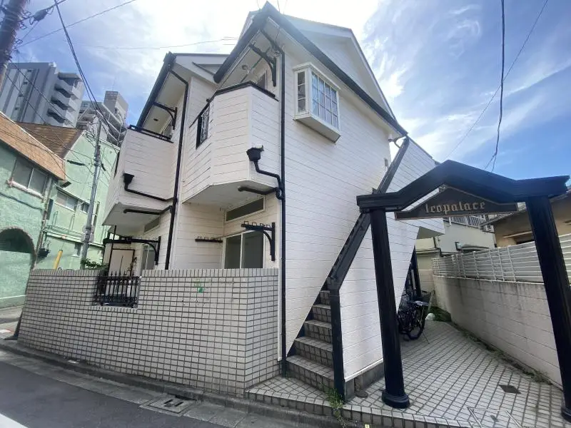 北千住ガーデンの外観｜足立区千住大川町の一棟収益アパート（木造2階建・全6戸・全戸ロフト付）