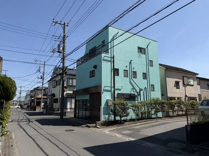 店舗付住宅 アヤコビル