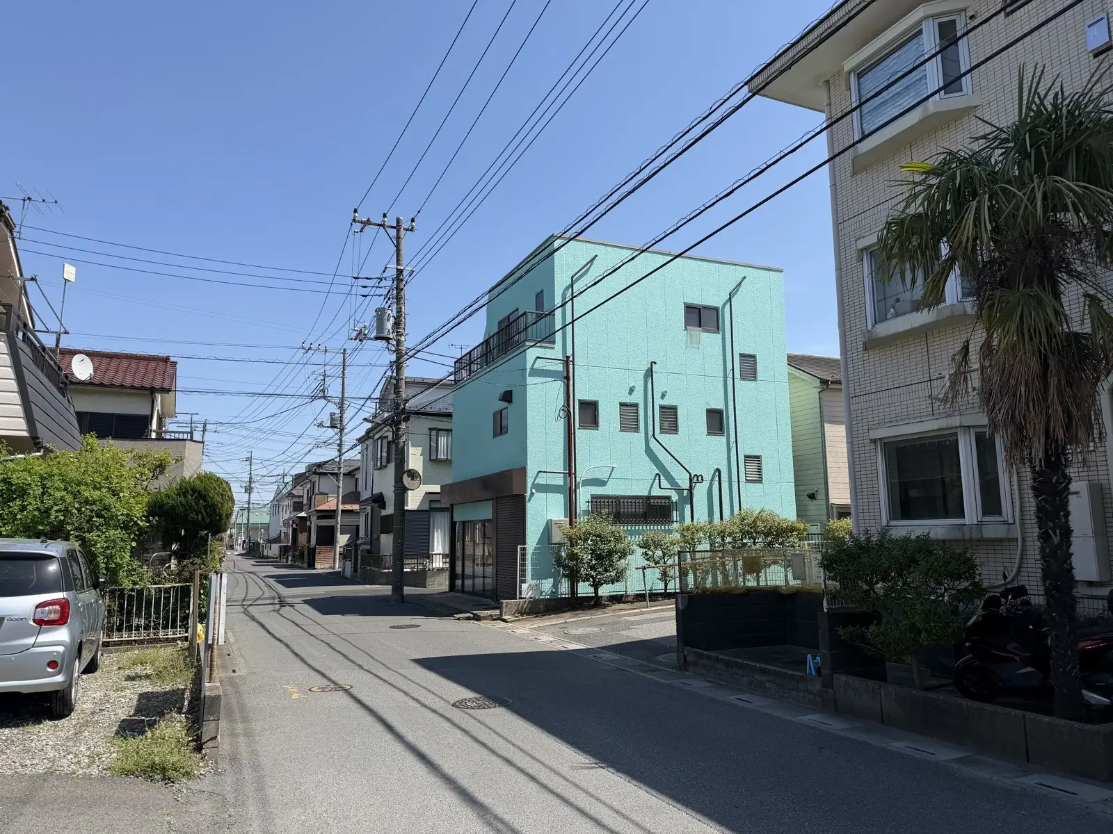 【売主直販・仲介手数料不要】店舗付住宅 アヤコビル｜法人一括賃貸中・表面利回り8.47%