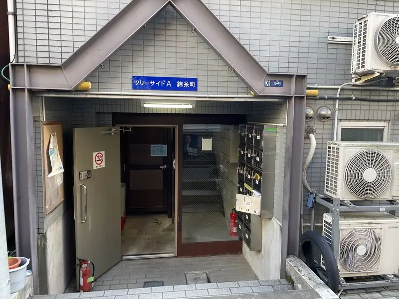 ツリーサイド錦糸町AB 棟