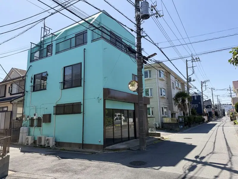 店舗付住宅 アヤコビル