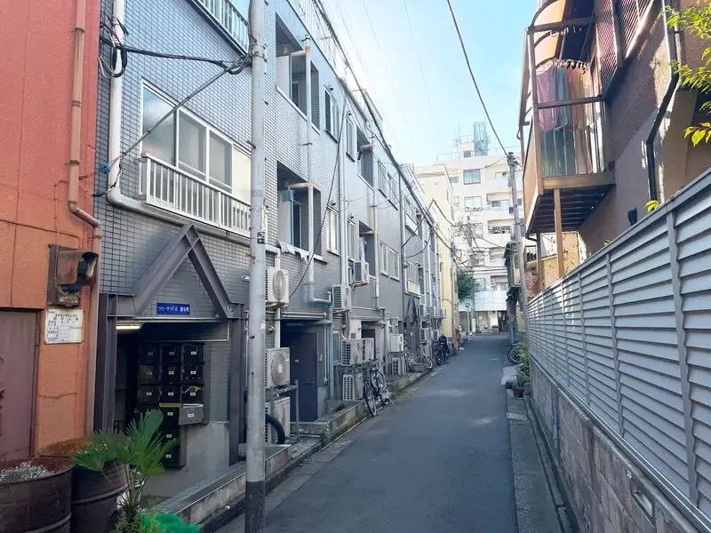 ツリーサイド錦糸町AB 棟